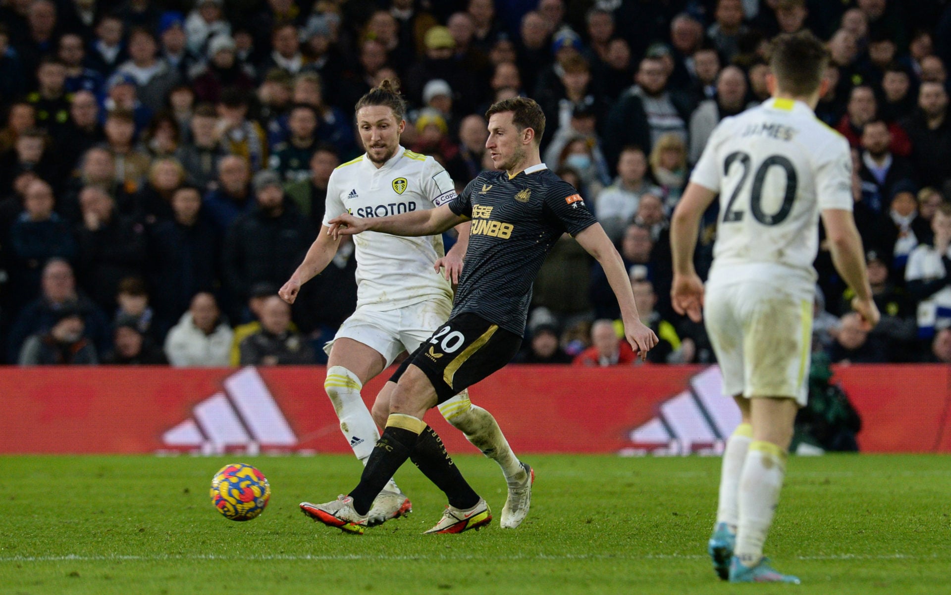 Photo by Serena Taylor/Newcastle United via Getty Images