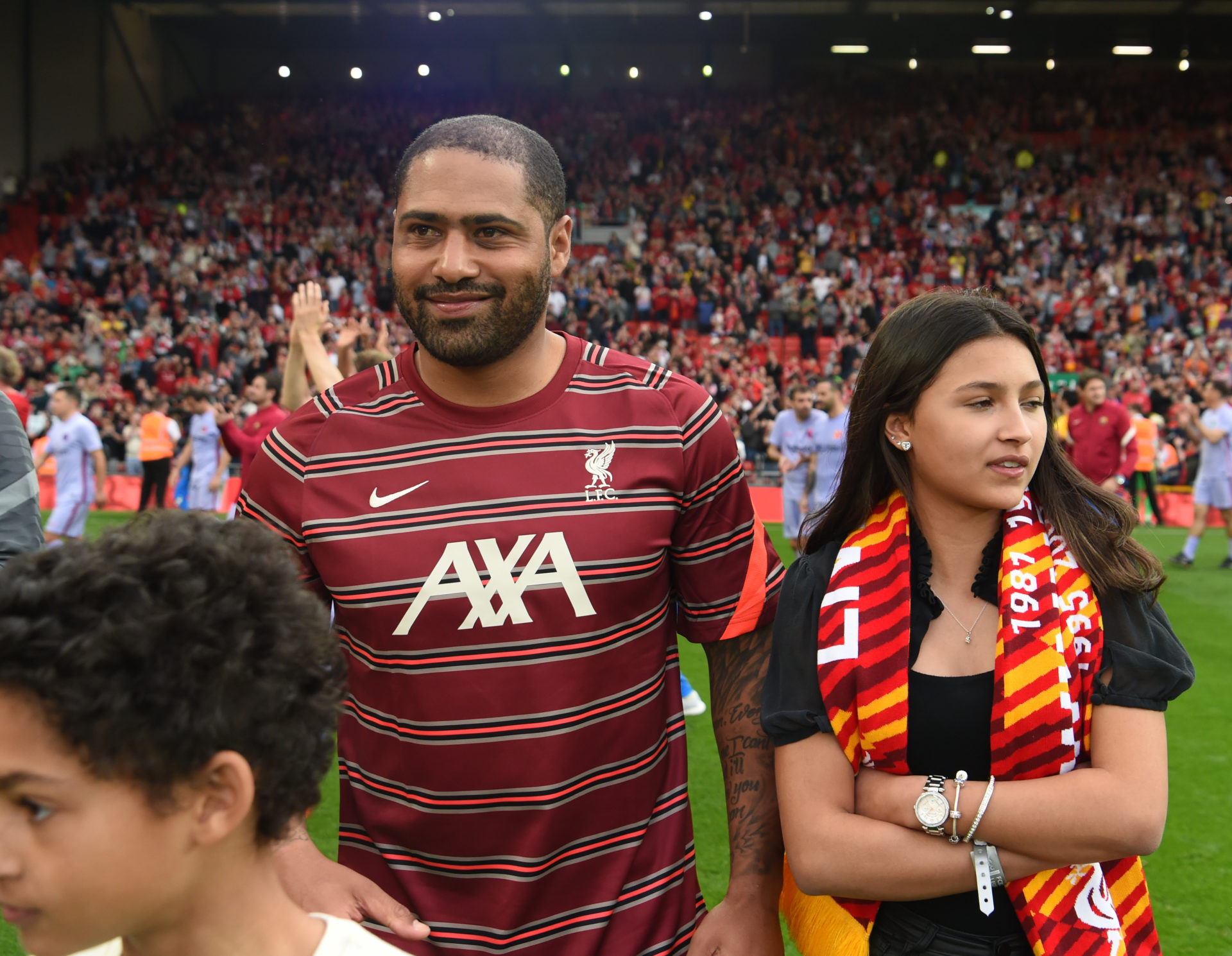 Photo by LFC Foundation/Liverpool FC via Getty Images