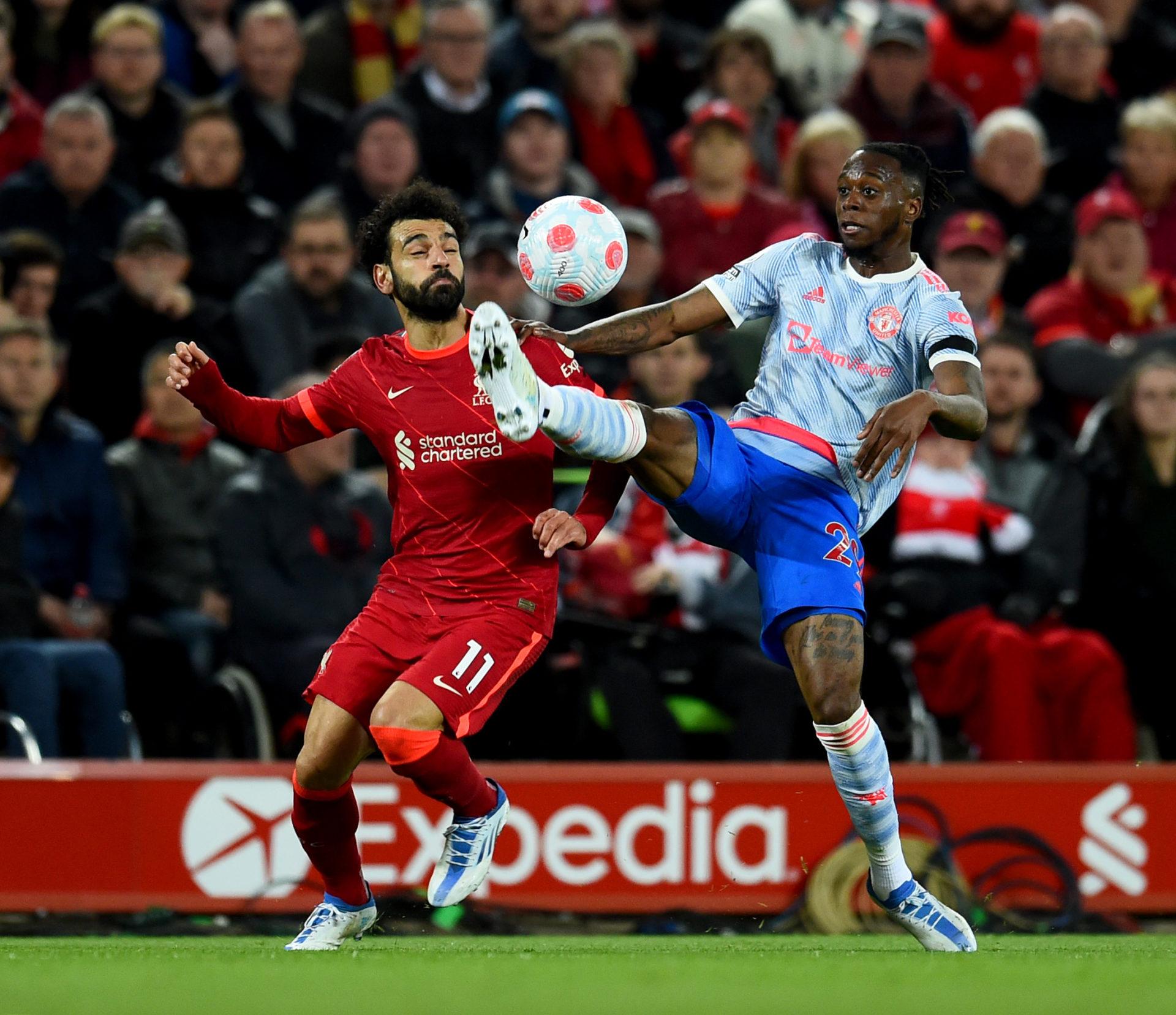 Photo by Andrew Powell/Liverpool FC via Getty Images