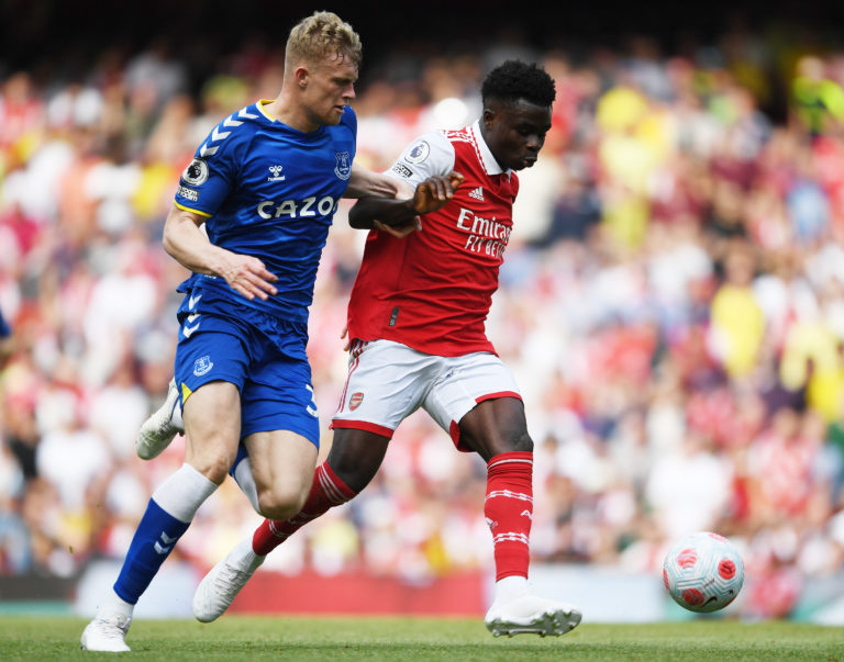 Photo by Stuart MacFarlane/Arsenal FC via Getty Images