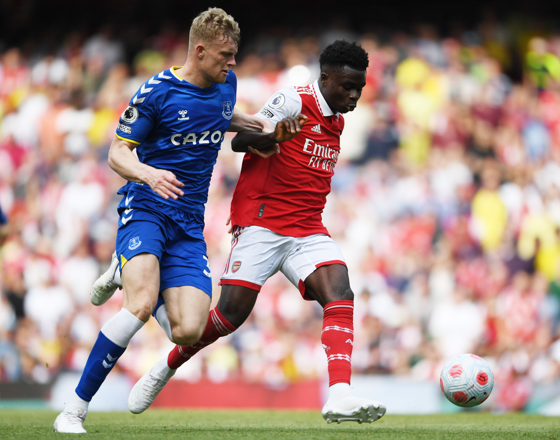 Photo by Stuart MacFarlane/Arsenal FC via Getty Images