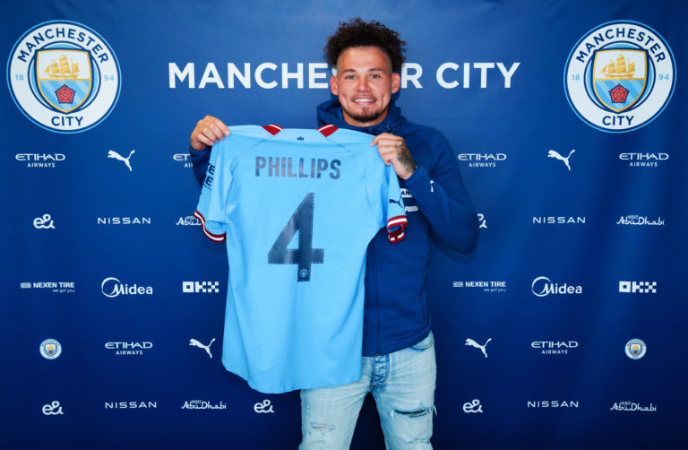 Photo by Matt McNulty - Manchester City/Manchester City FC via Getty Images