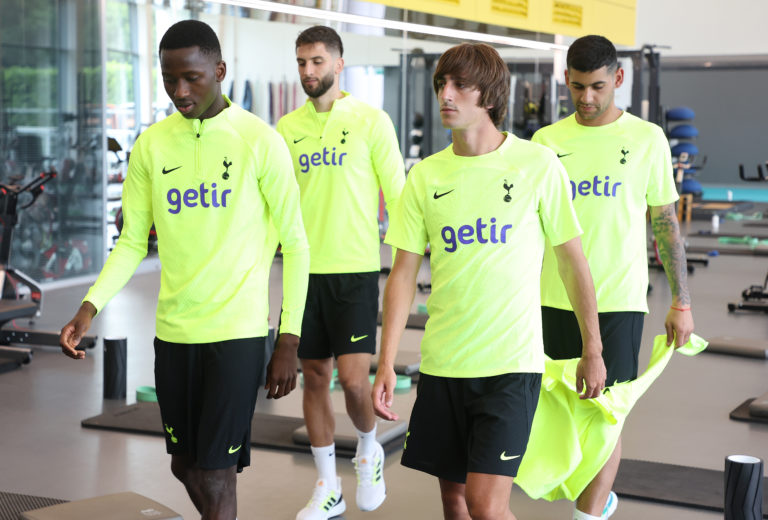 Photo by Tottenham Hotspur FC/Tottenham Hotspur FC via Getty Images