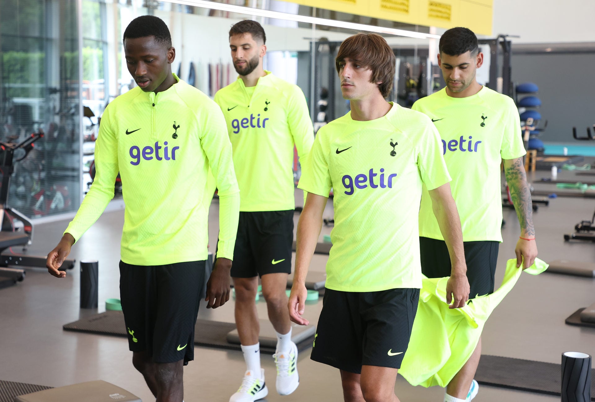 Photo by Tottenham Hotspur FC/Tottenham Hotspur FC via Getty Images