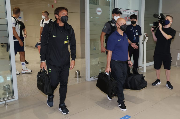 Photo by Tottenham Hotspur FC/Tottenham Hotspur FC via Getty Images