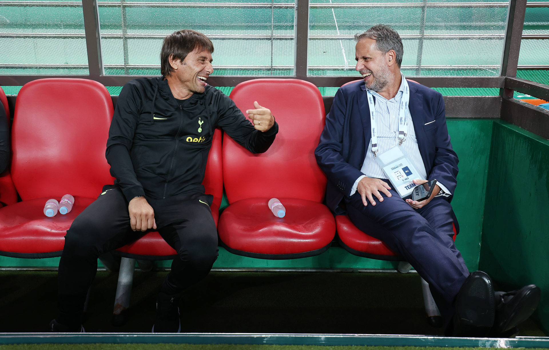 Photo by Tottenham Hotspur FC/Tottenham Hotspur FC via Getty Images