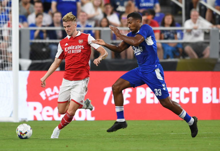 Photo by David Price/Arsenal FC via Getty Images