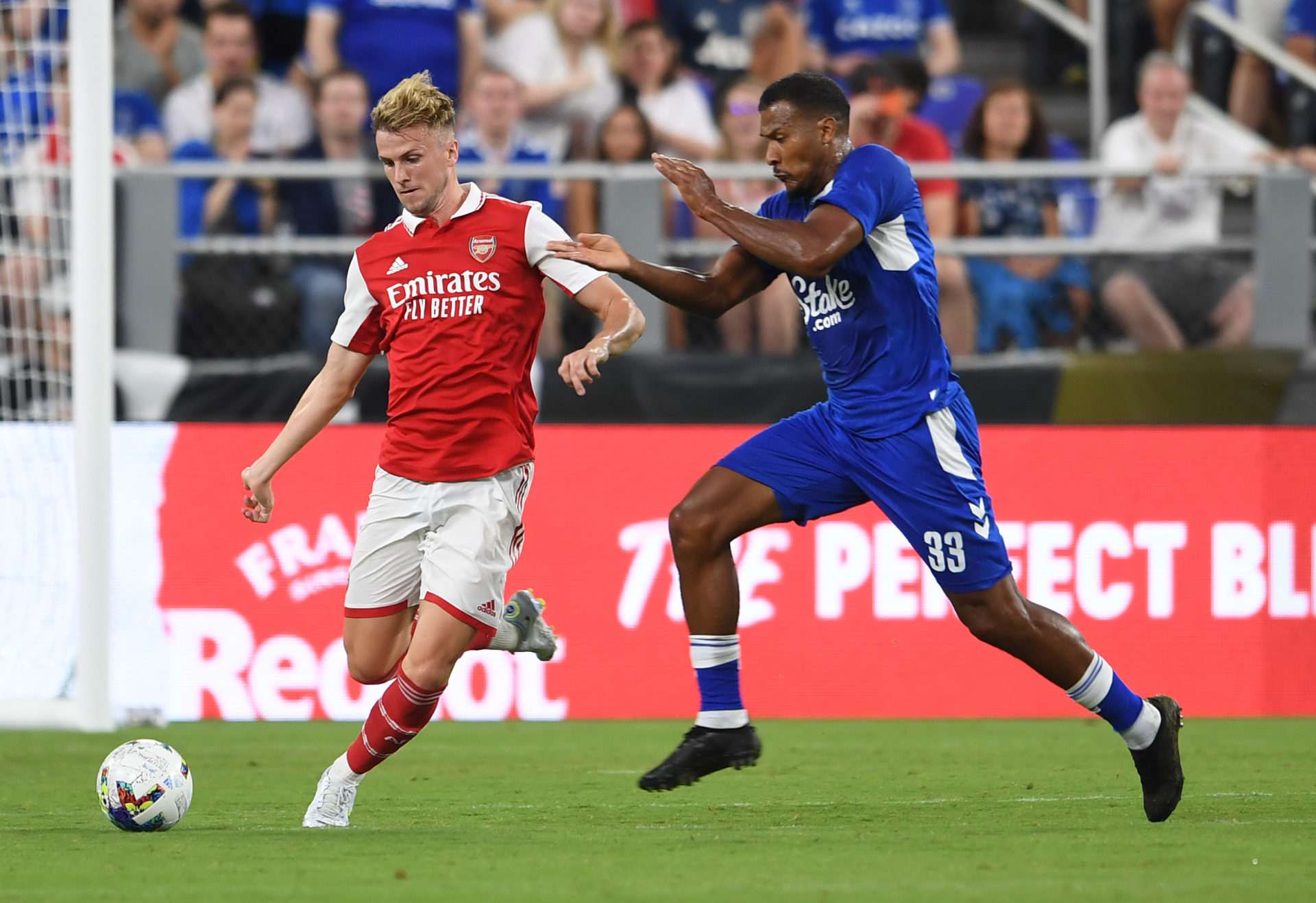 Photo by David Price/Arsenal FC via Getty Images