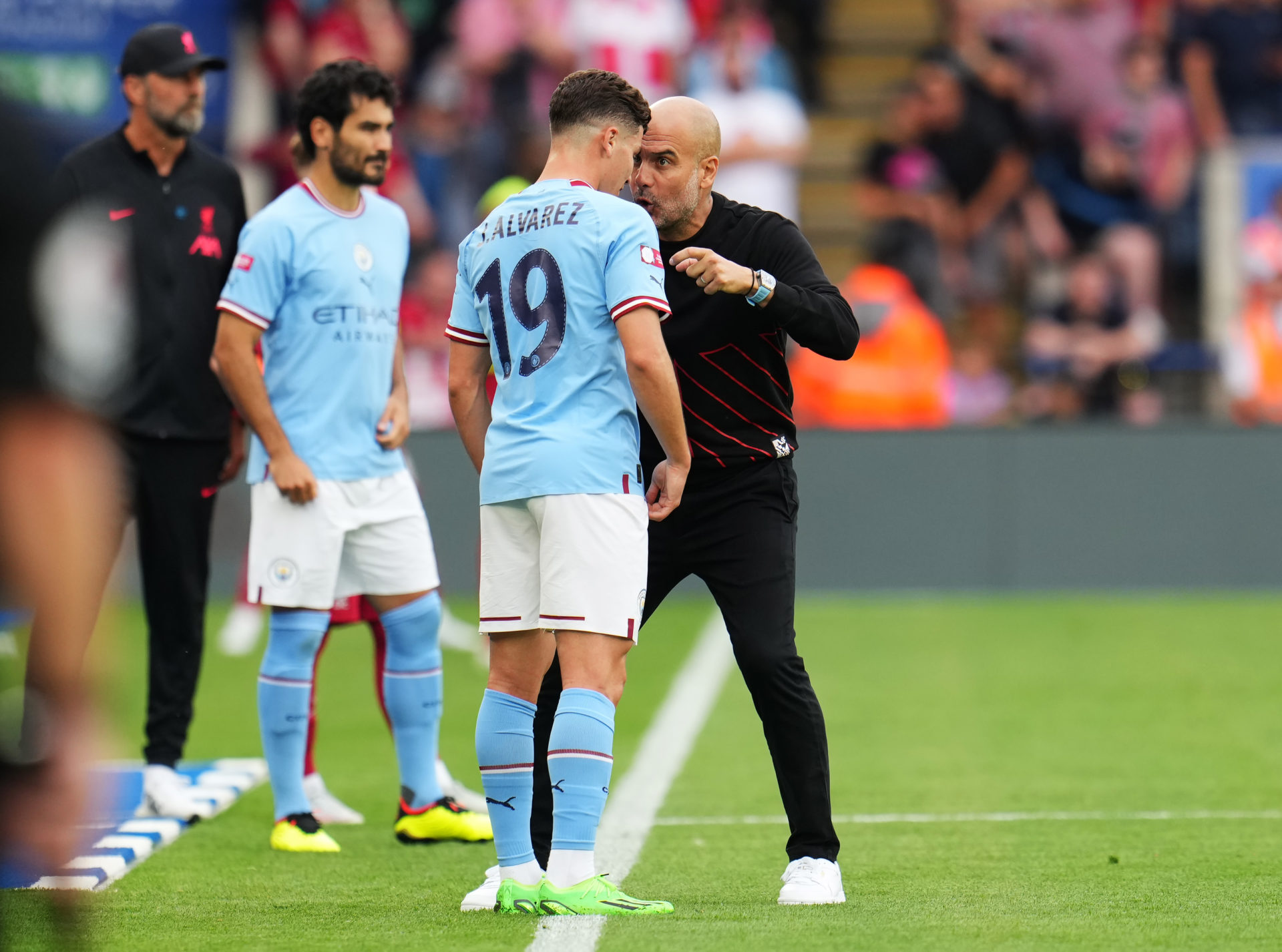 Photo by Matt McNulty - Manchester City/Manchester City FC via Getty Images