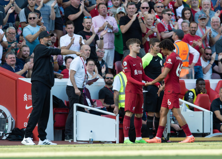 Photo by John Powell/Liverpool FC via Getty Images