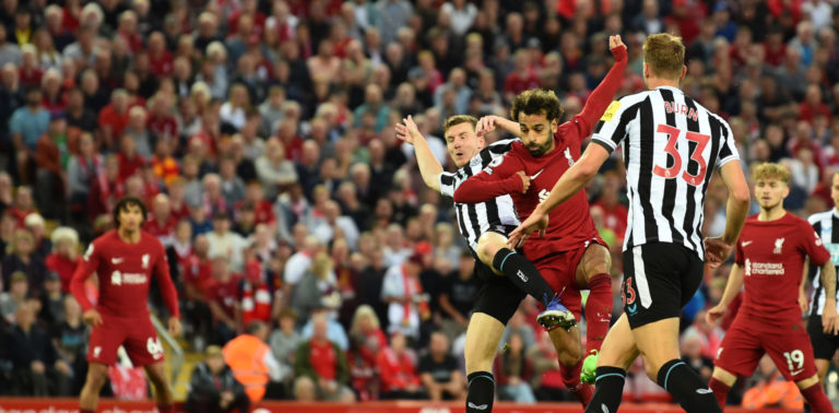 Photo by Andrew Powell/Liverpool FC via Getty Images