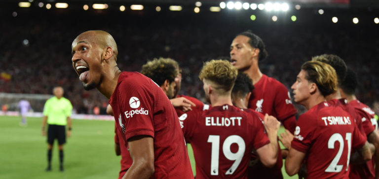 Photo by Andrew Powell/Liverpool FC via Getty Images