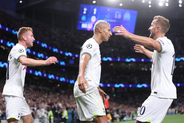 Photo by Tottenham Hotspur FC/Tottenham Hotspur FC via Getty Images