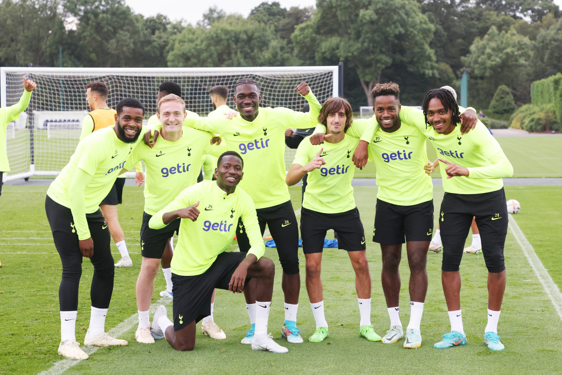 Photo by Tottenham Hotspur FC/Tottenham Hotspur FC via Getty Images