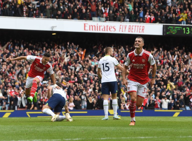 Photo by Stuart MacFarlane/Arsenal FC via Getty Images