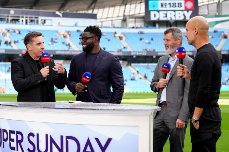 Photo by Matt McNulty - Manchester City/Manchester City FC via Getty Images