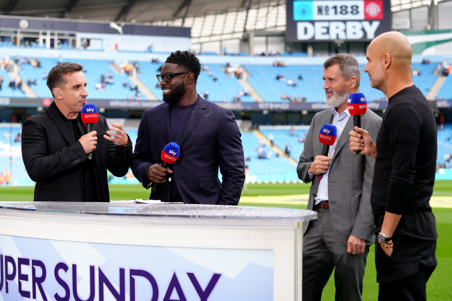 Photo by Matt McNulty - Manchester City/Manchester City FC via Getty Images