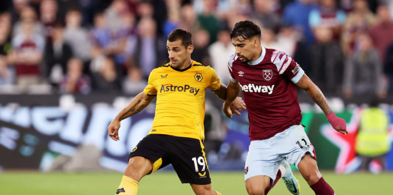 Photo by Jack Thomas - WWFC/Wolves via Getty Images