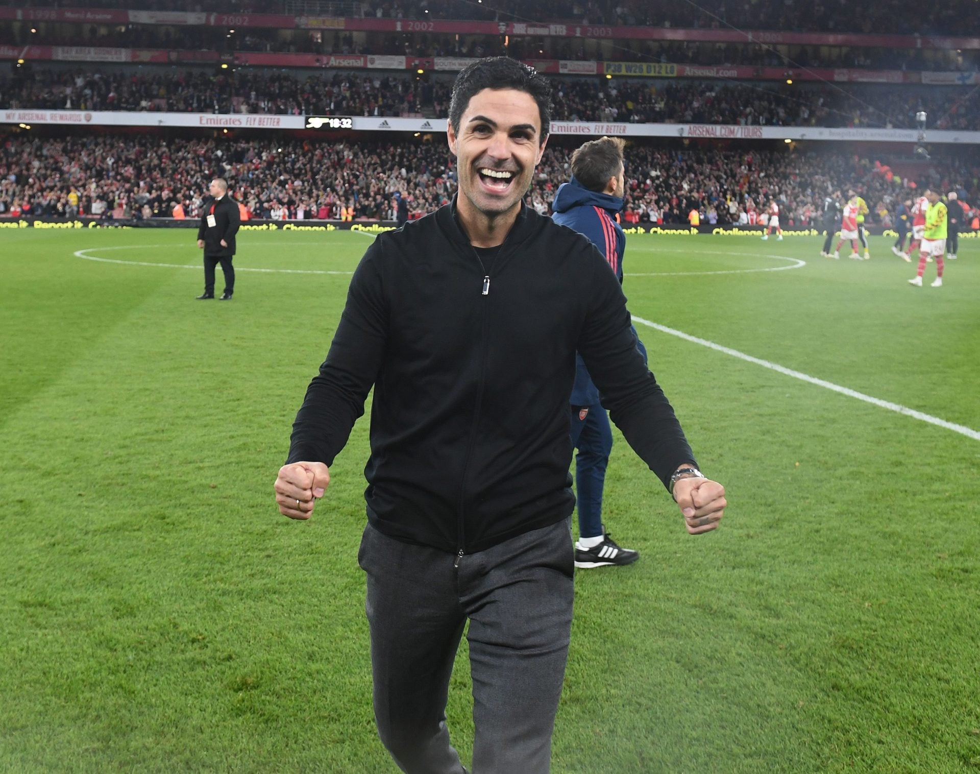 Photo by Stuart MacFarlane/Arsenal FC via Getty Images