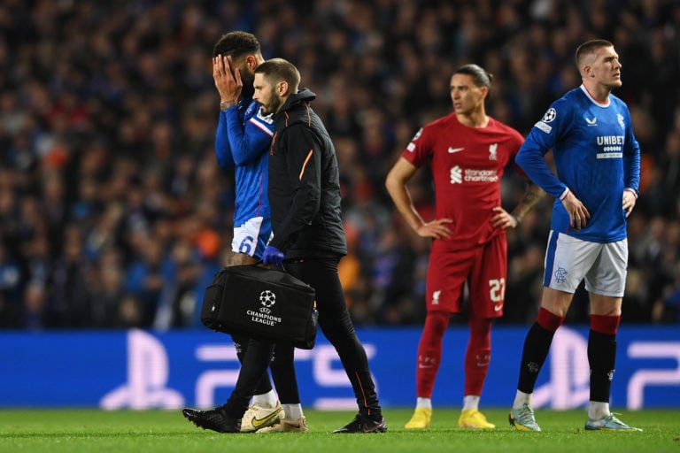 Photo by Stu Forster/Getty Images