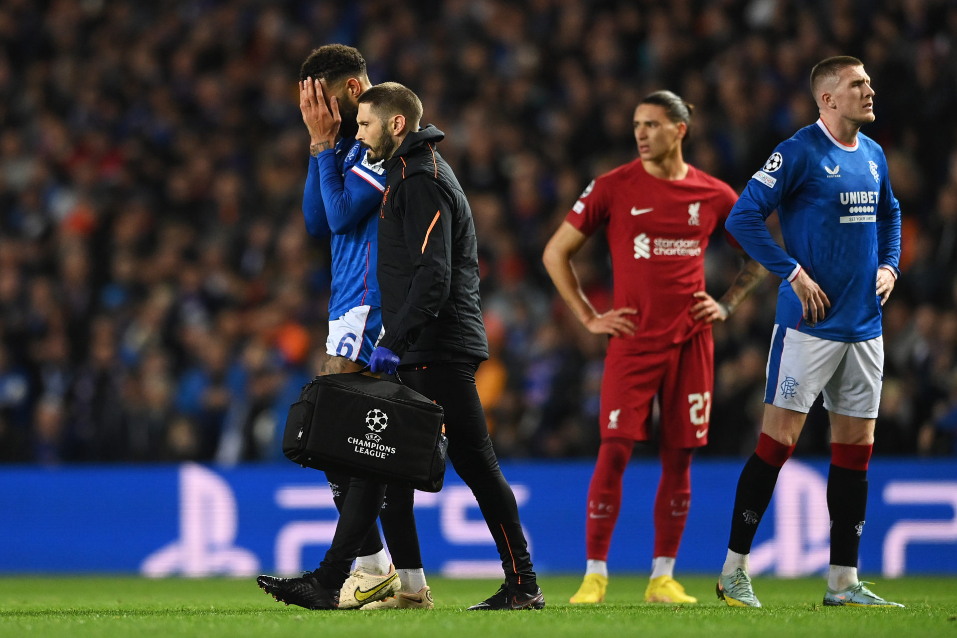 Photo by Stu Forster/Getty Images