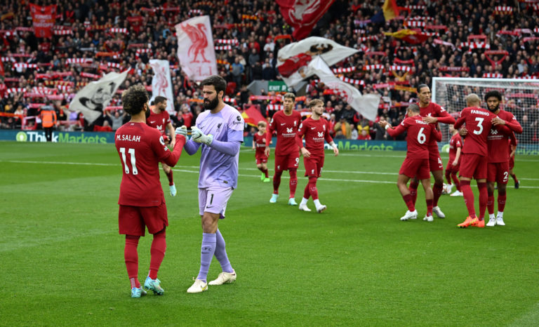 Photo by Andrew Powell/Liverpool FC via Getty Images