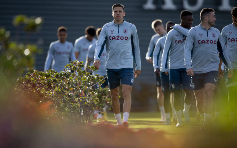 Photo by Neville Williams/Aston Villa FC via Getty Images