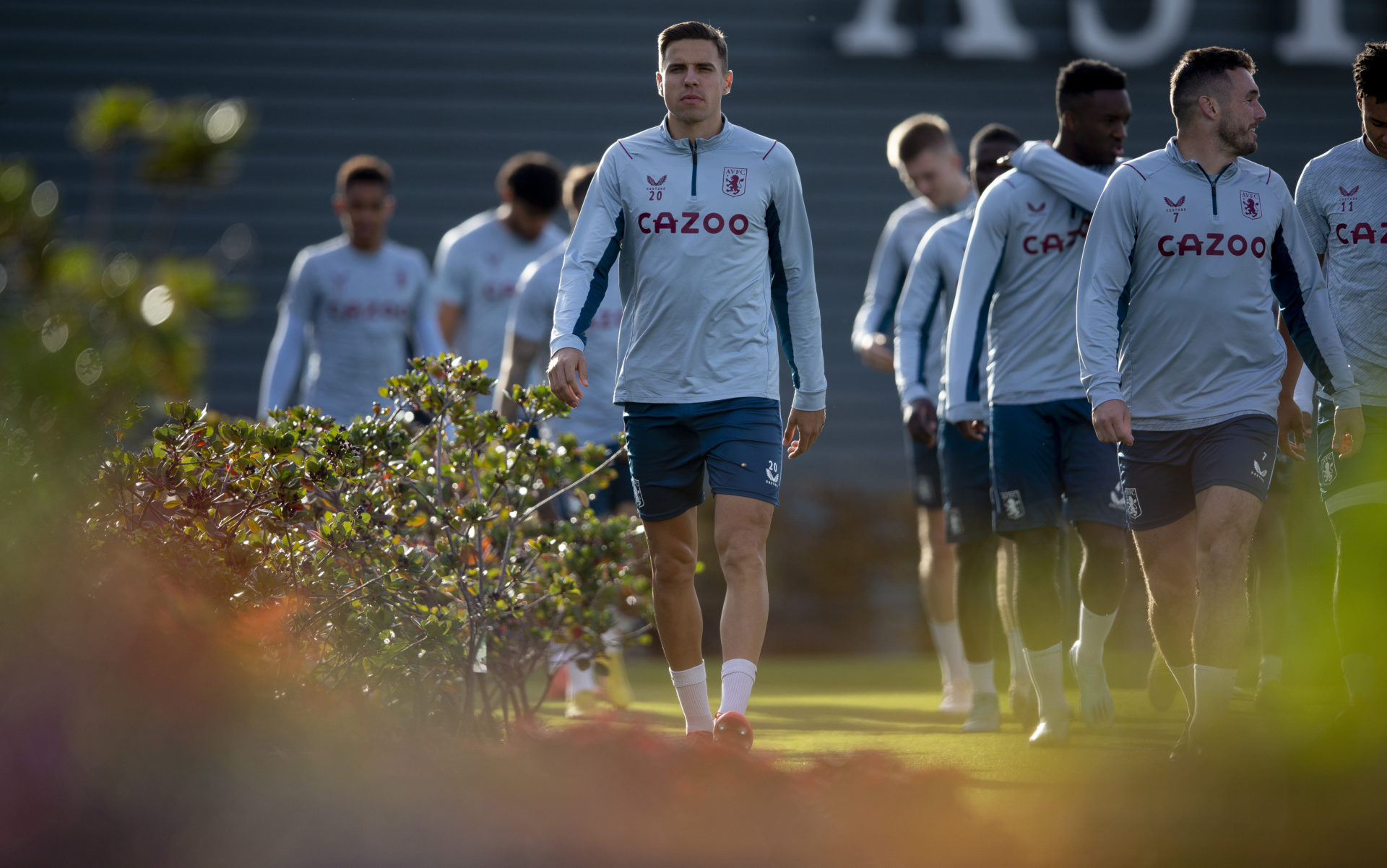 Photo by Neville Williams/Aston Villa FC via Getty Images