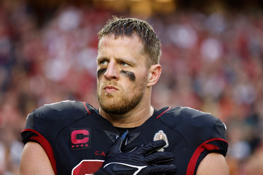 New Orleans Saints v Arizona Cardinals