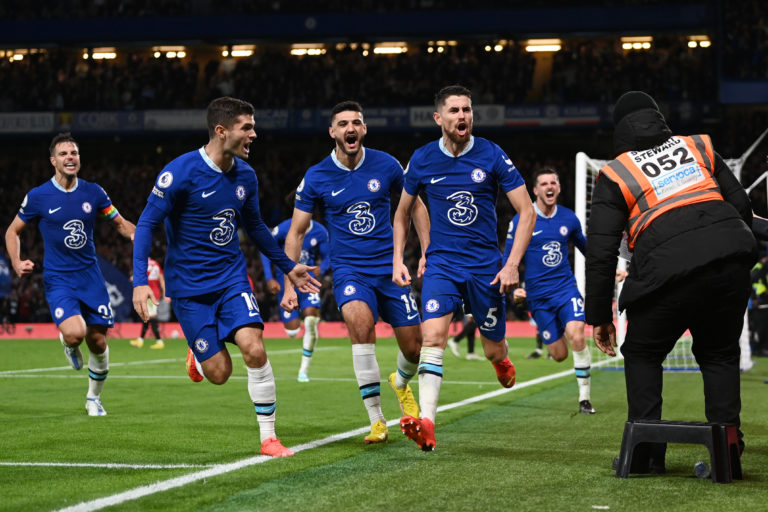 Photo by Darren Walsh/Chelsea FC via Getty Images