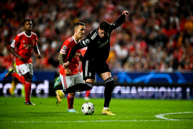 Photo by Daniele Badolato - Juventus FC/Juventus FC via Getty Images
