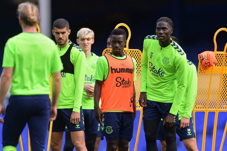 Photo by Tony McArdle/Everton FC via Getty Images