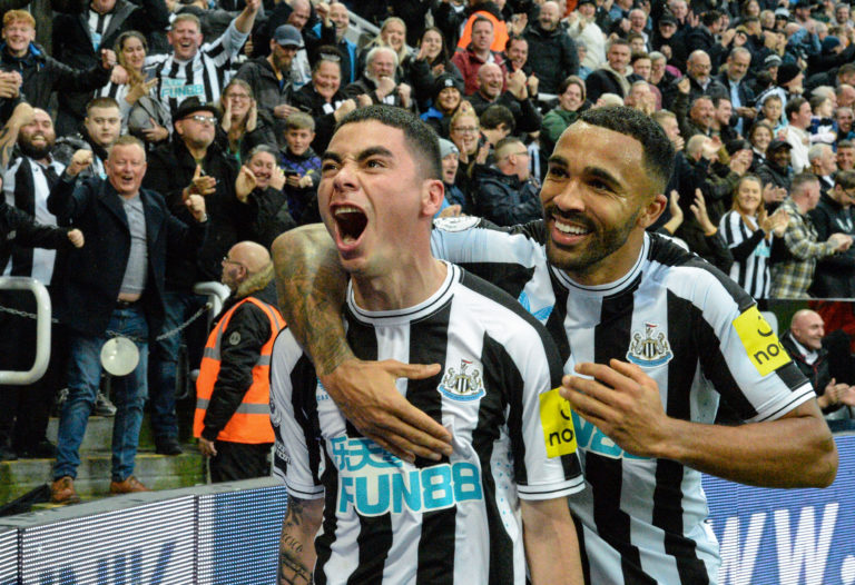 Photo by Serena Taylor/Newcastle United via Getty Images