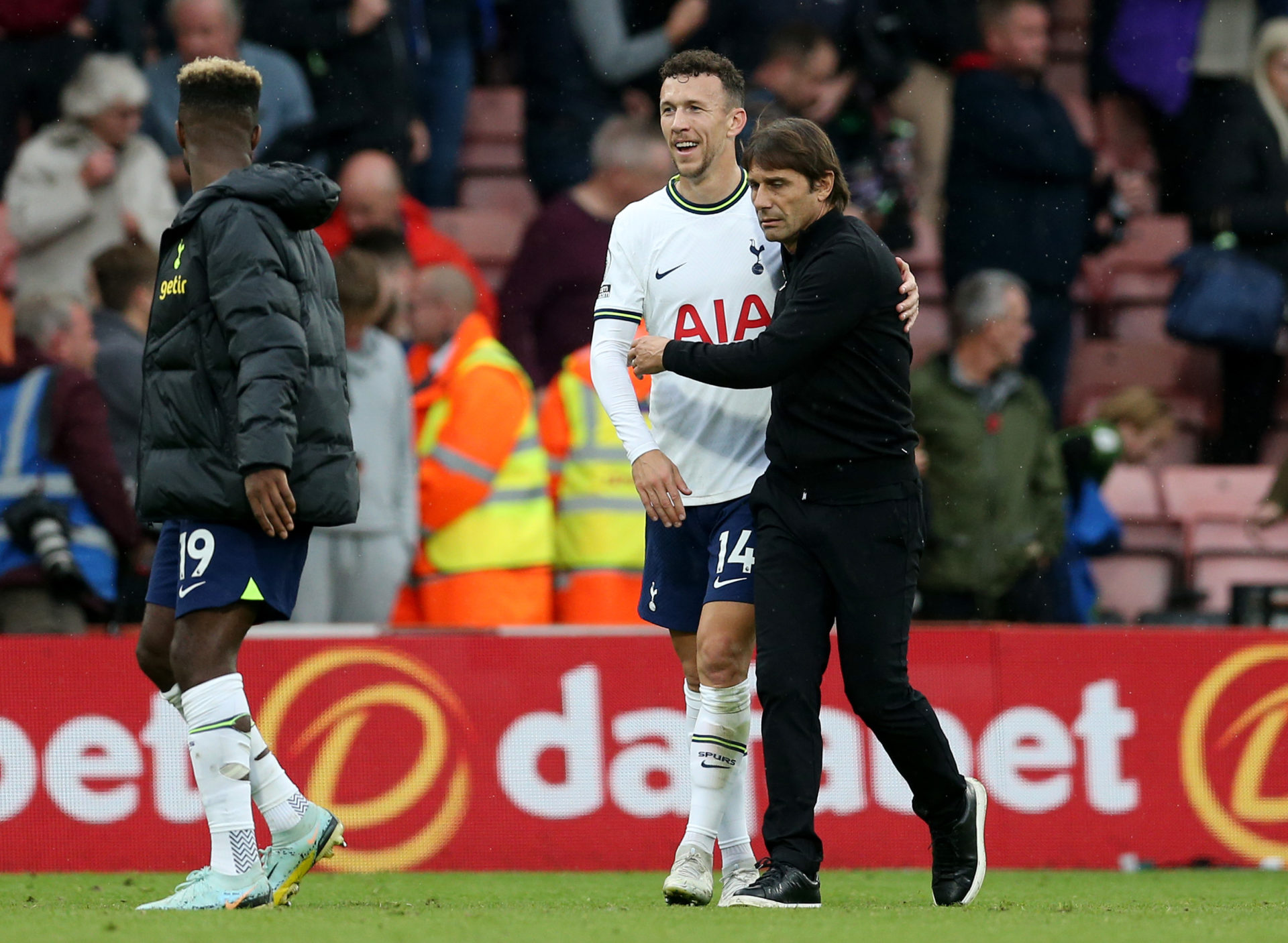 Photo by Tottenham Hotspur FC/Tottenham Hotspur FC via Getty Images
