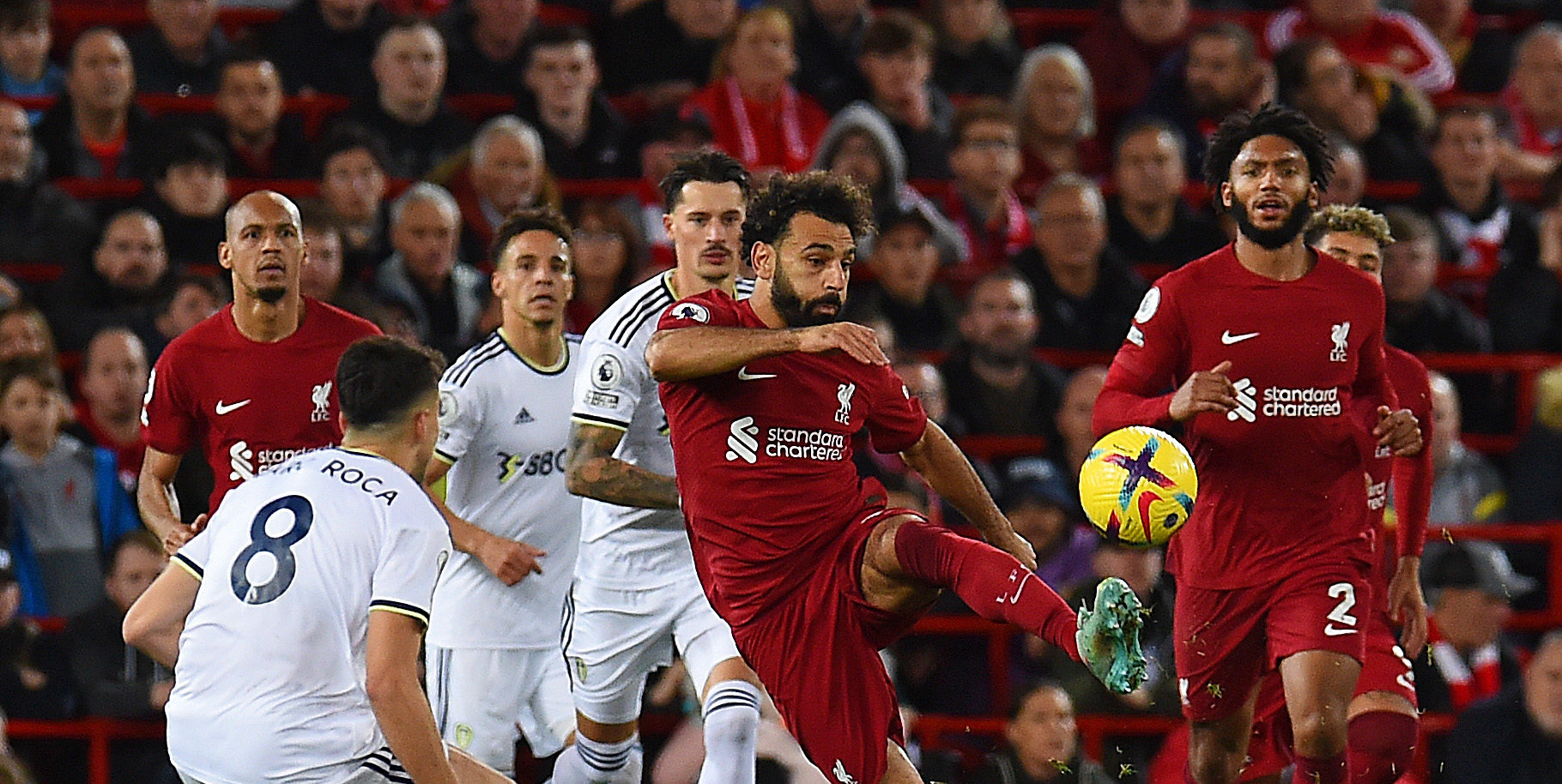 Photo by John Powell/Liverpool FC via Getty Images