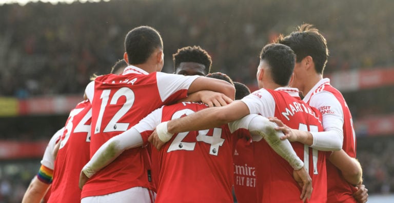 Photo by David Price/Arsenal FC via Getty Images