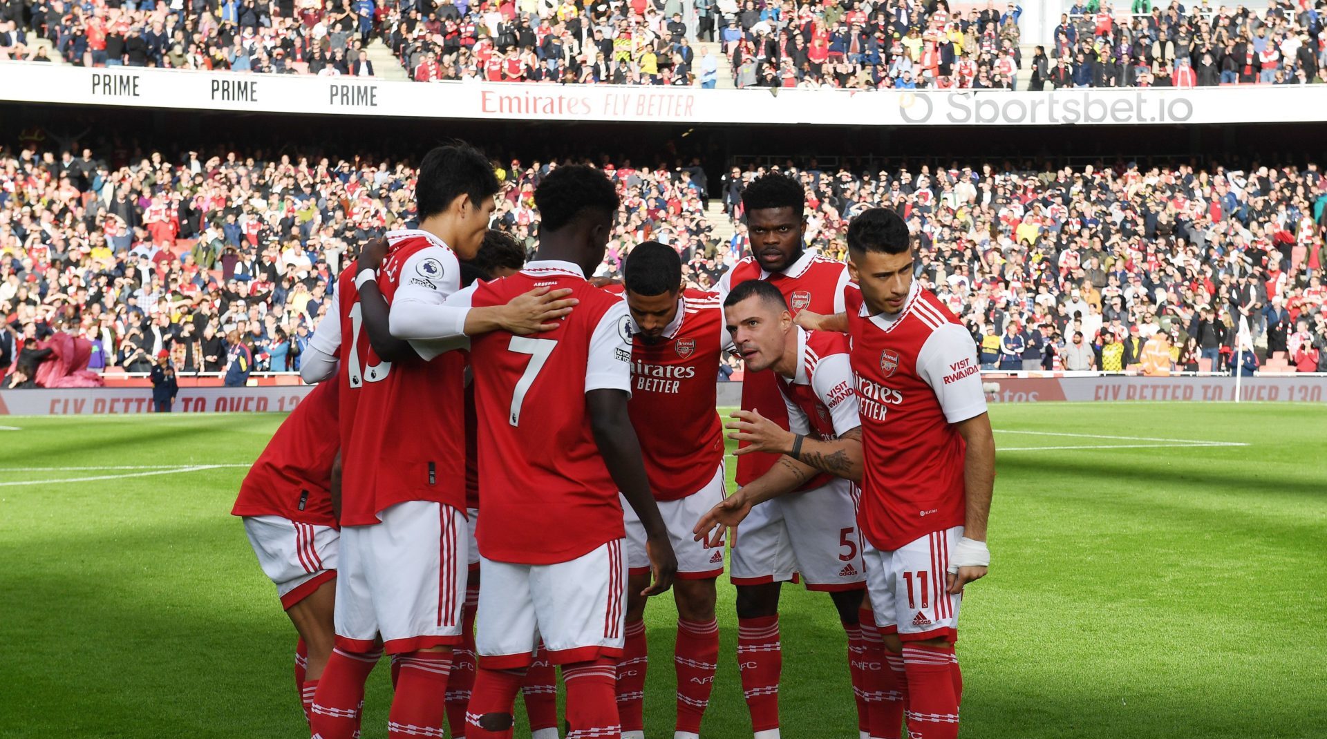 Photo by Stuart MacFarlane/Arsenal FC via Getty Images