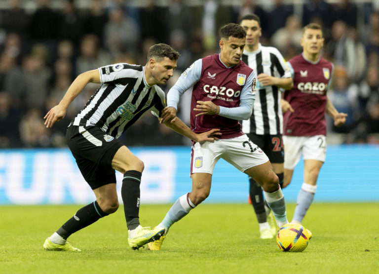 Photo by Neville Williams/Aston Villa FC via Getty Images
