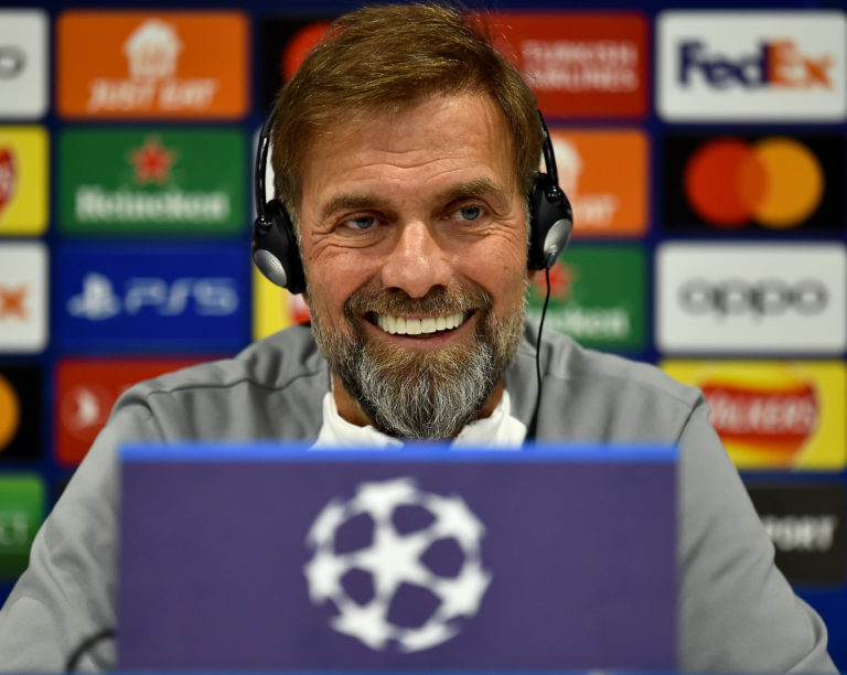 Photo by Andrew Powell/Liverpool FC via Getty Images