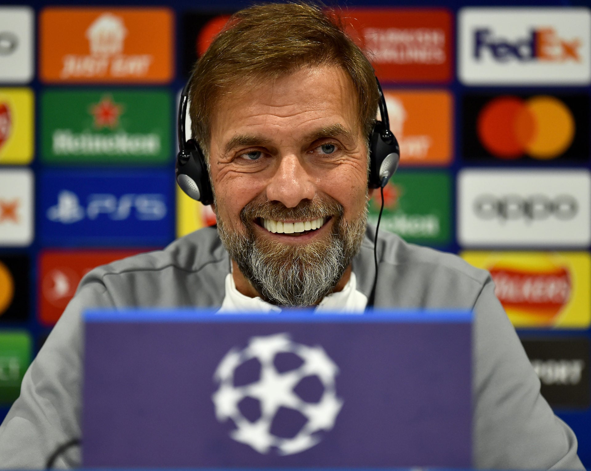 Photo by Andrew Powell/Liverpool FC via Getty Images