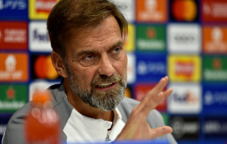 Photo by Andrew Powell/Liverpool FC via Getty Images