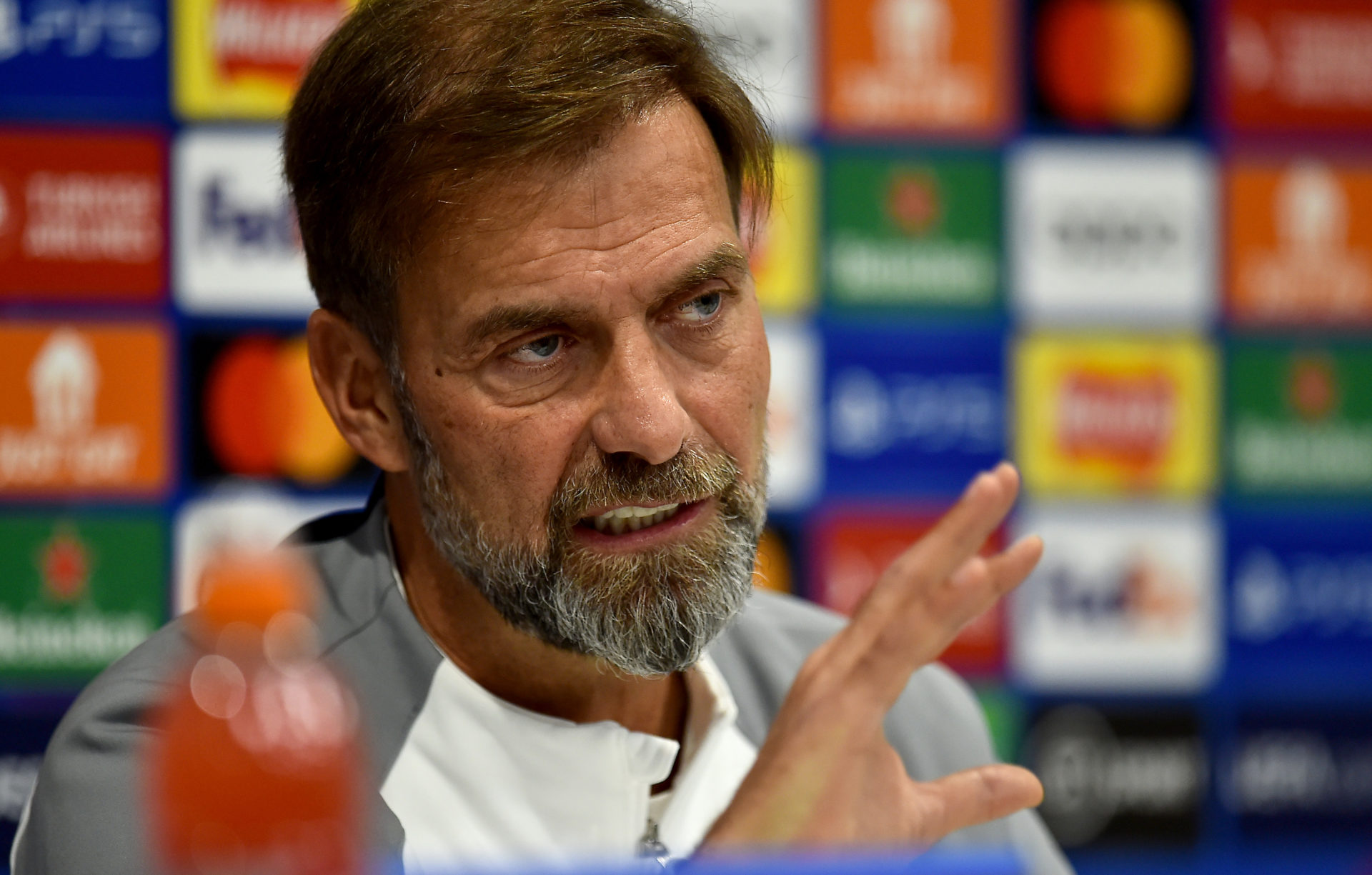 Photo by Andrew Powell/Liverpool FC via Getty Images