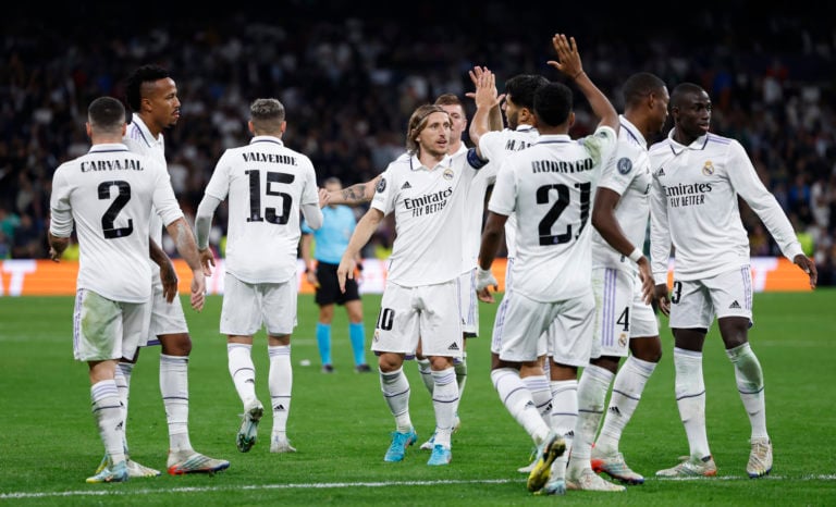 Photo by Maria Jimenez - Real Madrid/Real Madrid via Getty Images