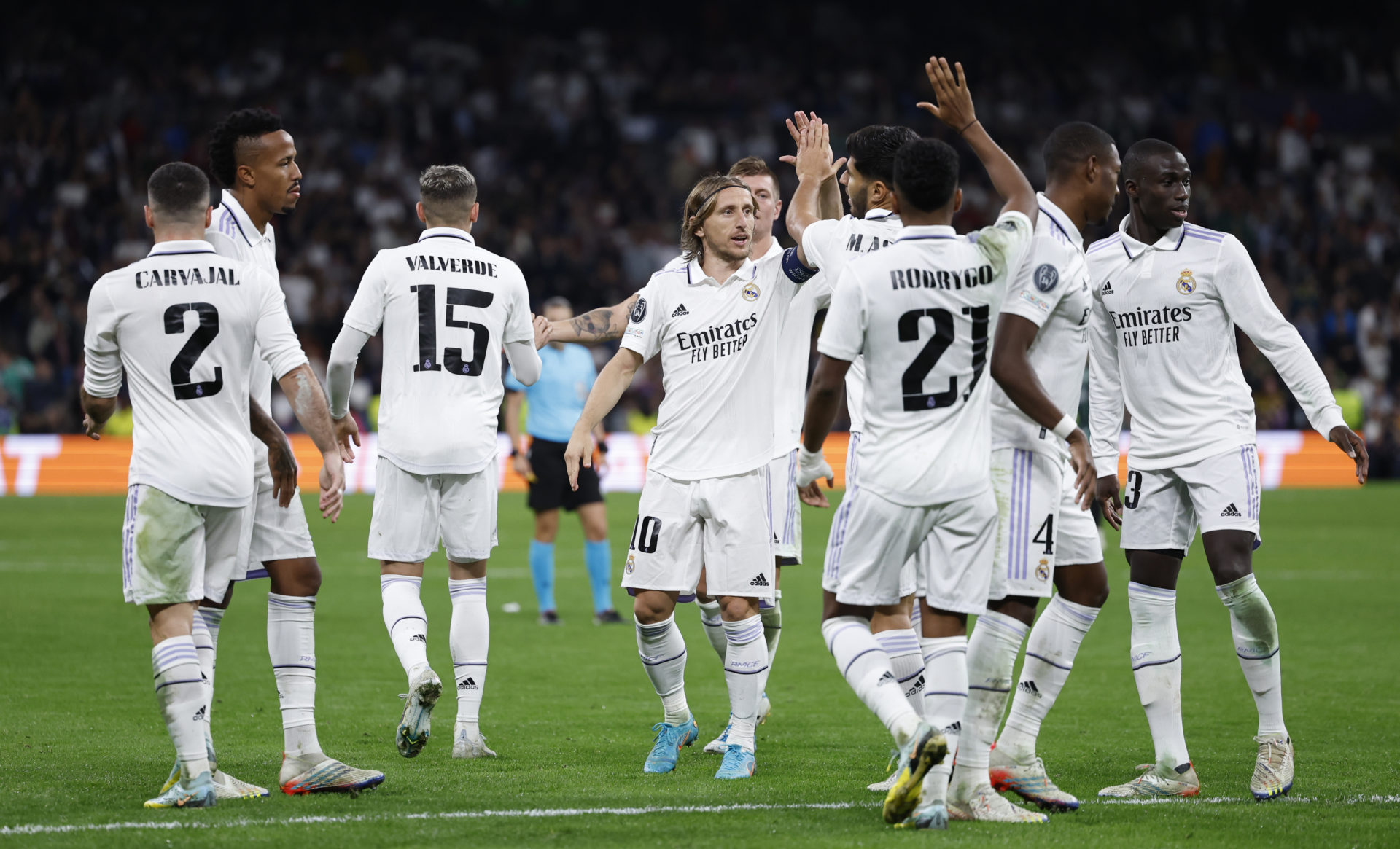 Photo by Maria Jimenez - Real Madrid/Real Madrid via Getty Images