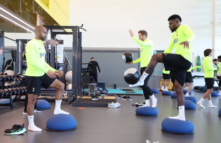 Photo by Tottenham Hotspur FC/Tottenham Hotspur FC via Getty Images