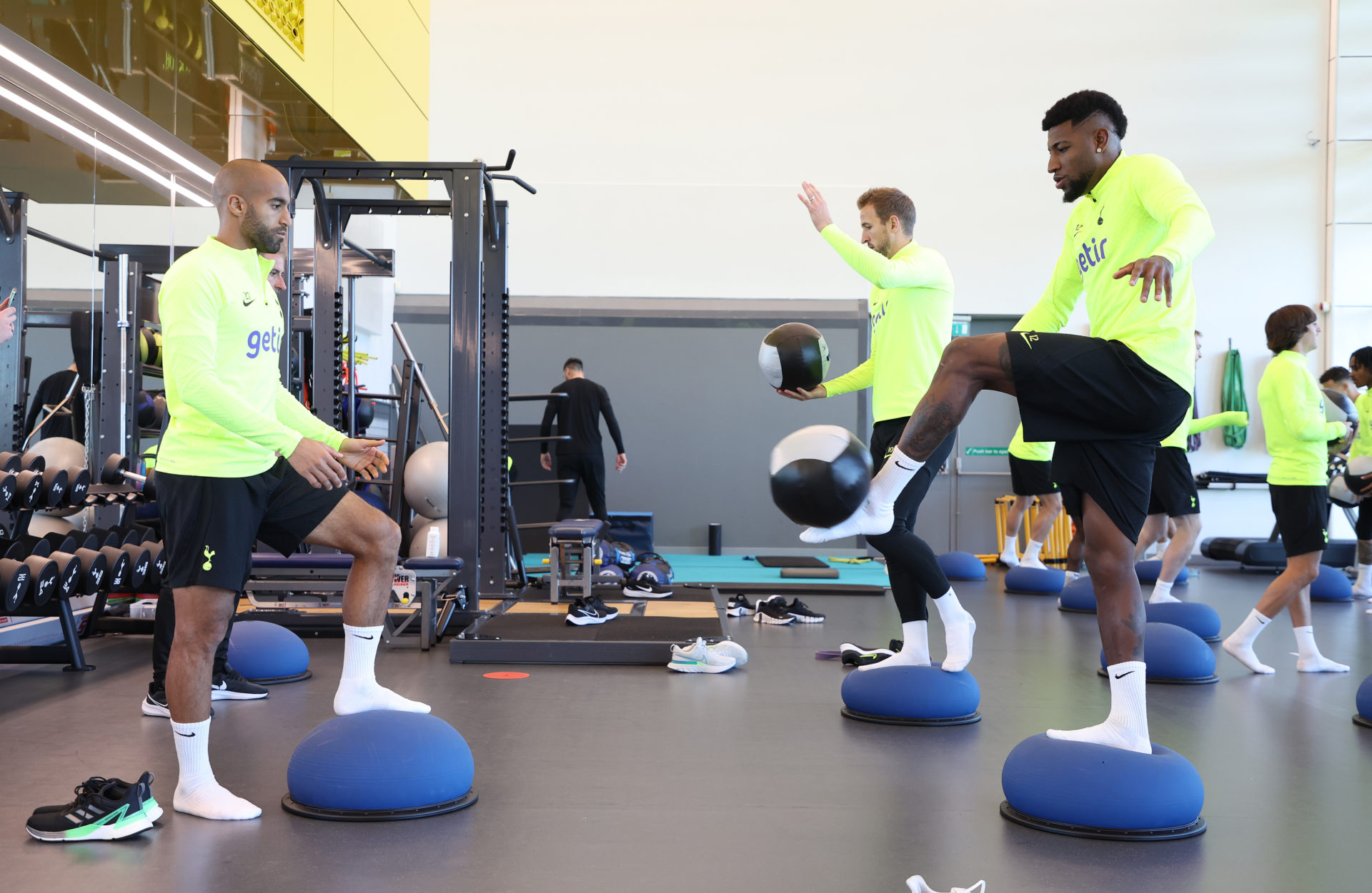 Photo by Tottenham Hotspur FC/Tottenham Hotspur FC via Getty Images