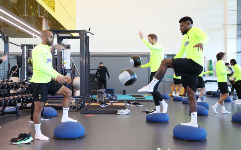 Photo by Tottenham Hotspur FC/Tottenham Hotspur FC via Getty Images