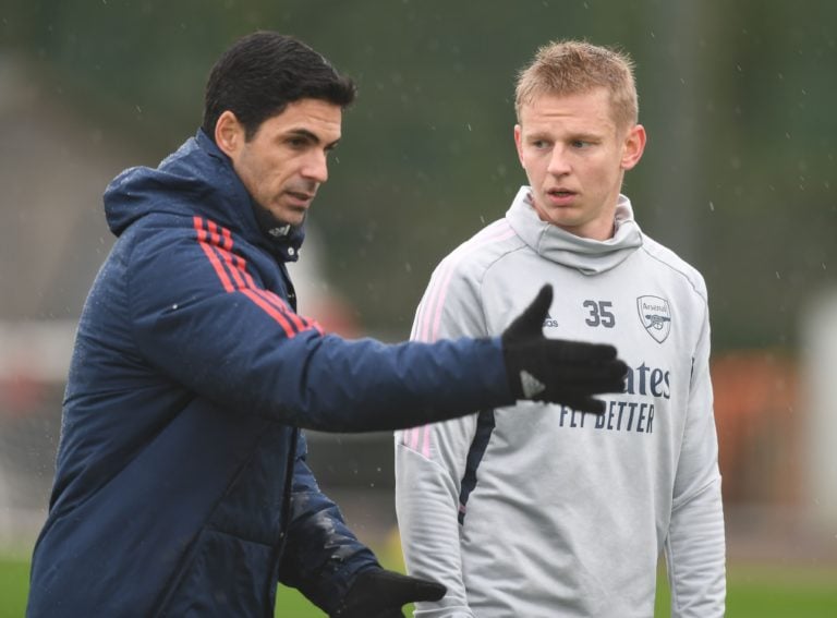 Photo by Stuart MacFarlane/Arsenal FC via Getty Images