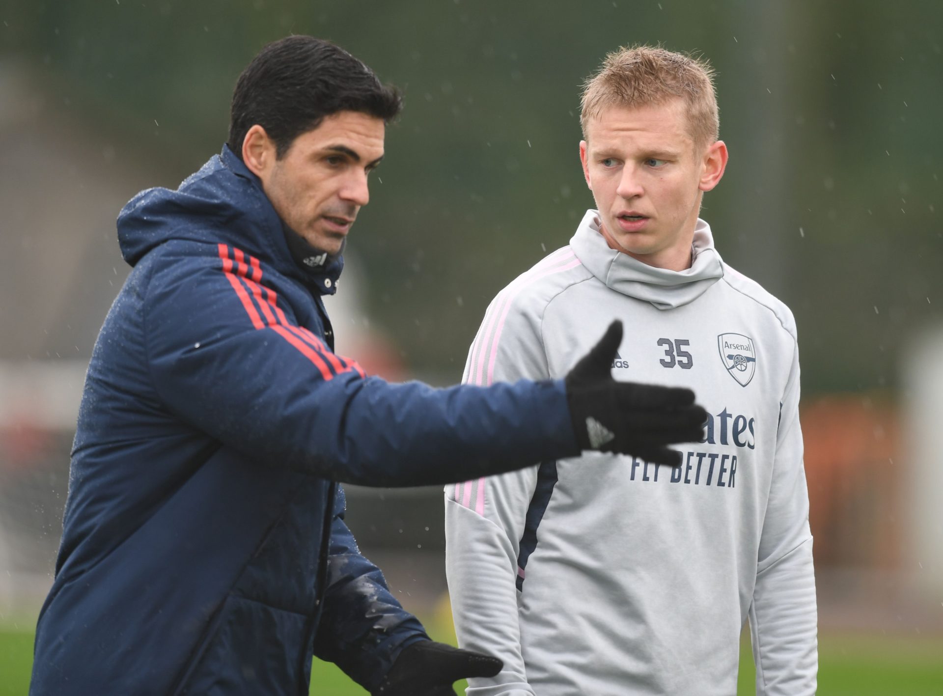 Photo by Stuart MacFarlane/Arsenal FC via Getty Images