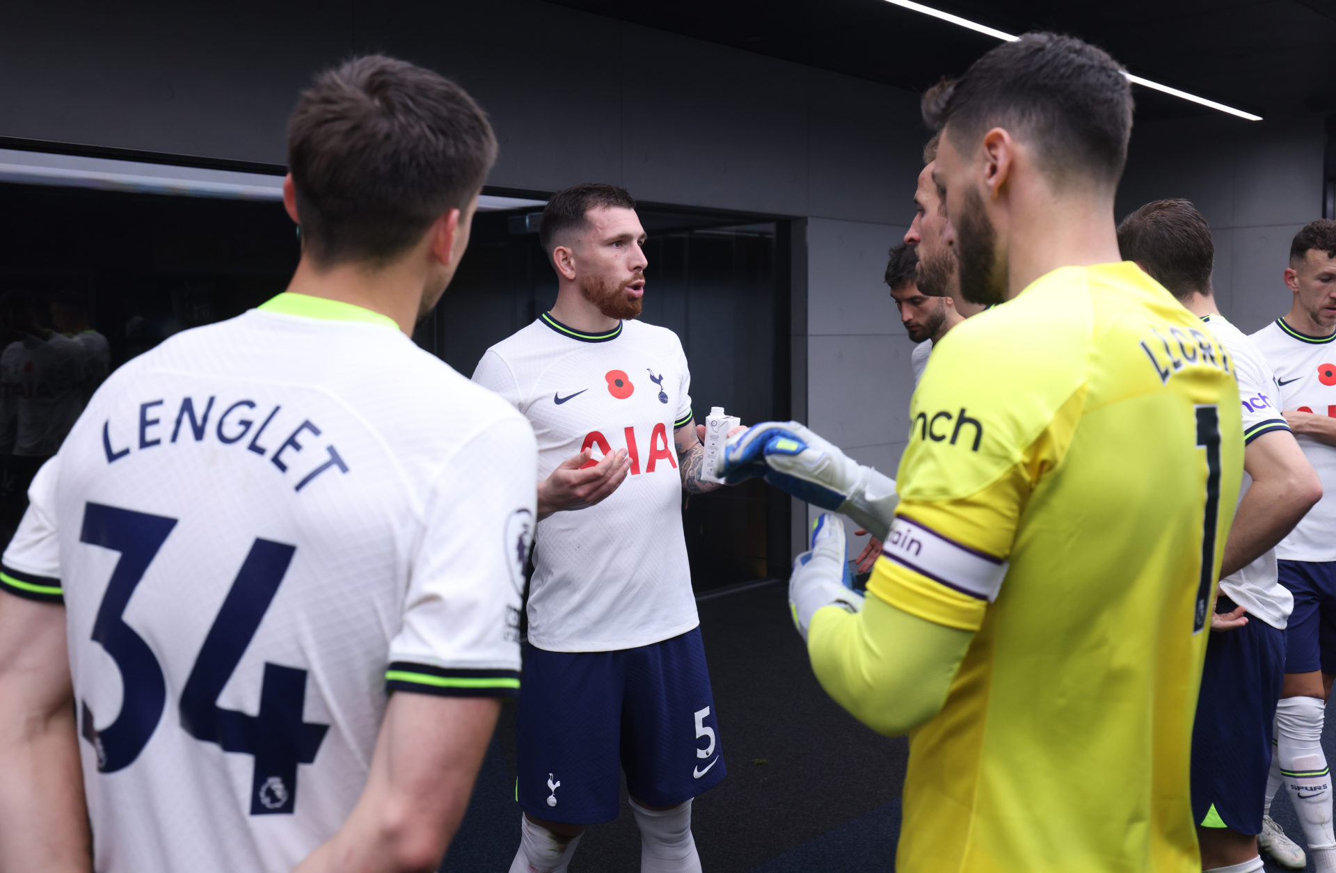 Photo by Tottenham Hotspur FC/Tottenham Hotspur FC via Getty Images